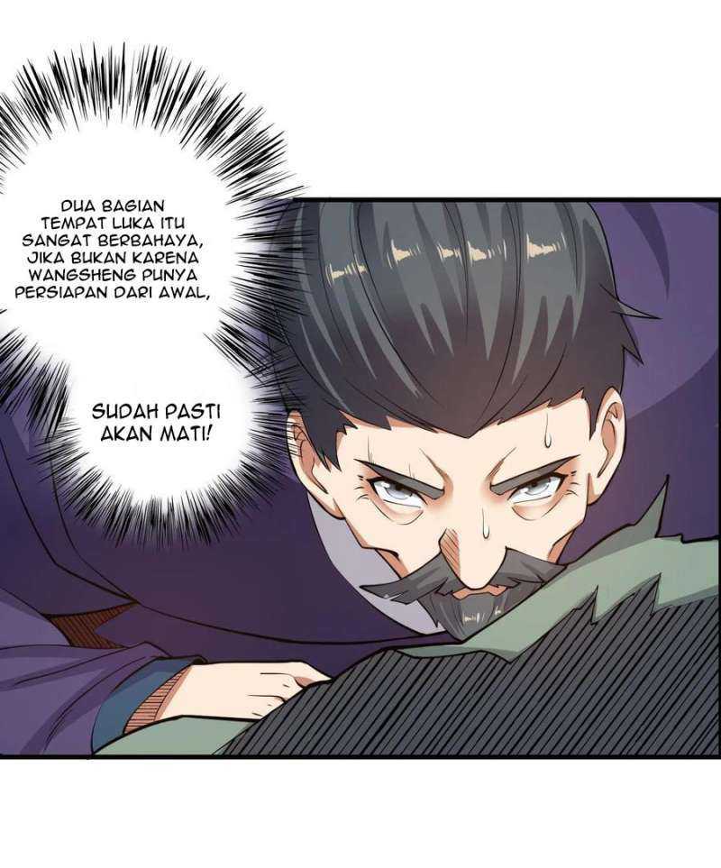 First Dragon (Yuanlong) Chapter 129 Gambar 24
